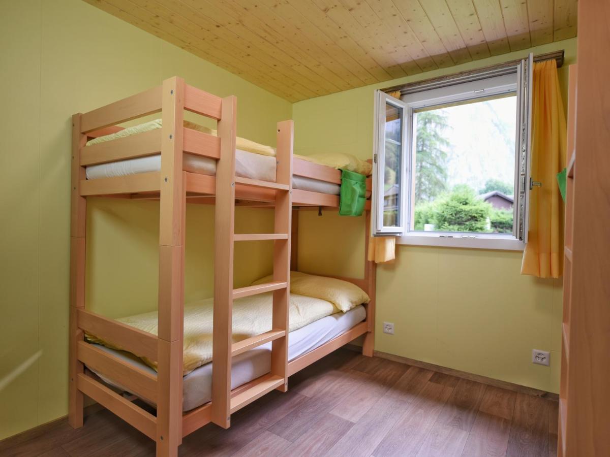 Хостел Schutzenbach Backpackers For Adults 18-35 Лаутербруннен Экстерьер фото
